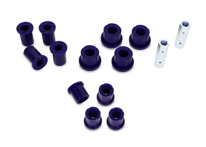Complete Leaf Spring Bush Kit to suit Holden, Isuzu & LDV