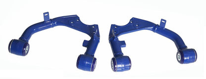 Front Fixed Offset Upper Control Arm Kit (without Ball Joints) for Mazda BT-50 TF & Isuzu D-Max RG