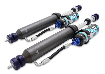 2 Inch 50mm Adjustable F4R Formula 4x4 Front Shock Absorber Kit for Toyota LandCruiser 80 Series 1990-1997