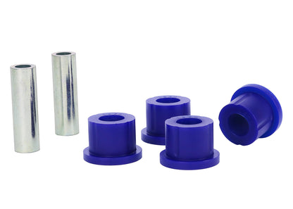 SuperPro Spring Front Eye Bush Kit for DMAX, BT50, Ranger, Hilux & More