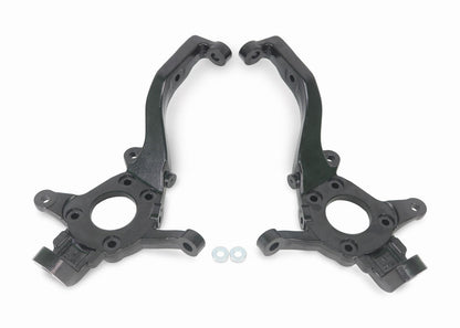 SuperPro upgraded Front Steering Bump Steer Correction Knuckle Kit for Isuzu D-Max, MU-X & Mazda BT-50