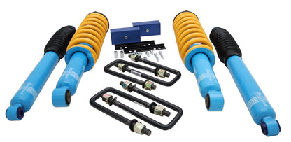 2 Inch 50mm Formula 4x4 Core Lift Kit with ReadyStruts for Isuzu D-Max RG & Mazda BT-50 TF
