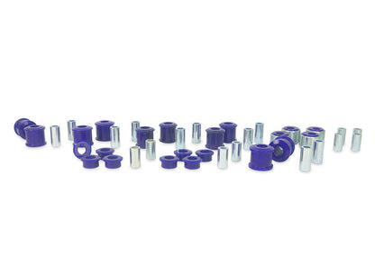 SuperPro Radius Arms & Panhard Rods Bush Kit for Toyota LandCruiser 80 and 105 Series