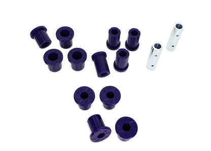 SuperPro Rear Leaf Spring Bushing Kit for Mitsubishi Triton MV 2023+