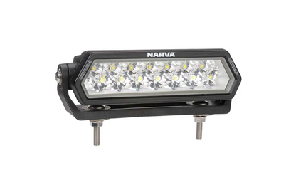 8 Inch Ultima Light Bars Long & Wide Hybrid Beam (PAIR)