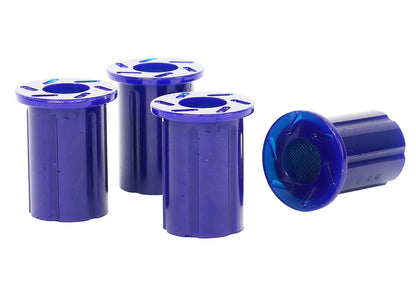 SuperPro Spring Rear Upper Shackle Bush Kit for Holden, Isuzu &  LDV