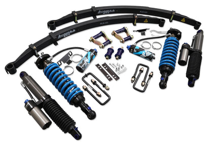 2 Inch to 3 Inch Adjustable Formula 4x4 Lift Kit for Isuzu D-MAX RT & Colorado RG