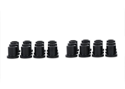 Heavy Duty Front & Rear Leaf Spring Bush Kit for 42, 43, 45, 47 (Large Spring Eye), 60 Series Land Cruiser (35mm OD)
