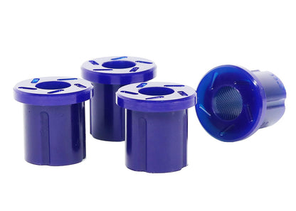 SuperPro Spring Rear Eye Bush Kit for MV Triton 2023+