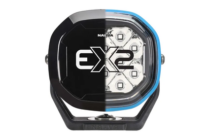4" EX2 Driving Light 12/24V