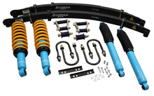 2 Inch 50mm Formula 4x4 Lift Kit with Height Adjustable ReadyStruts for Holden Colorado RG 2012-2020