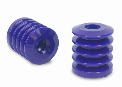 SuperPro Rear Bump Stop Bush Kit to suit Ford Ranger & VW Amarok 2022-on