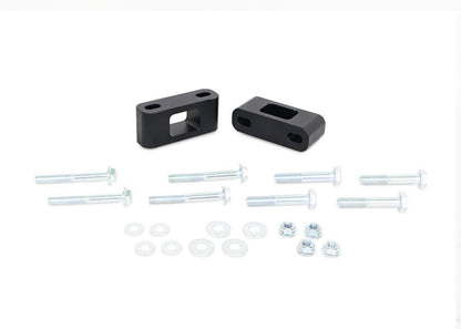 SuperPro Front Sway Bar Relocation Kit for Toyota Land Cruiser 76, 78, 80 and 105 series