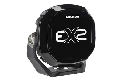 7" EX2 Driving Light Kit (Pair) 12/24V
