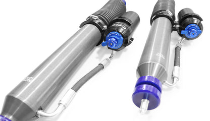 3 Inch to 4 Inch Adjustable Formula 4x4 Shock Absorber Kit for LandCruiser 80 Series & 105 Series