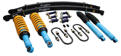 2 Inch 50mm Formula 4x4 ReadyStrut Lift Kit for Isuzu D-Max RG & Mazda BT-50 TF