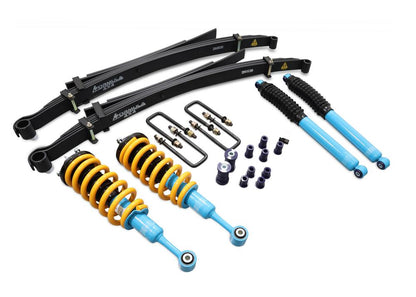 Formula 4x4 2"/50mm ReadyStrut Lift Kit for Mitsubishi Triton MV 2023-on