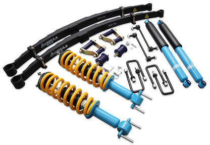 2 Inch 50mm Formula 4x4 ReadyStrut Lift Kit for Ford Ranger PY, P703 & VW Amarok T1A, T1B 2022-on