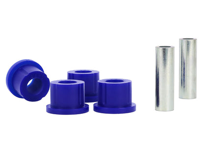 SuperPro Spring Front Eye Bush Kit for DMAX, BT50, Ranger, Hilux & More