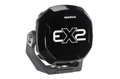 6" EX2 Driving Light Kit (Pair) 12/24V