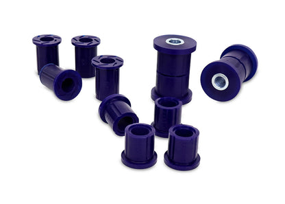 Complete Leaf Spring Bush Kit to suit Holden, Isuzu & LDV