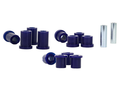 Leaf Spring Bush Kit for Triton