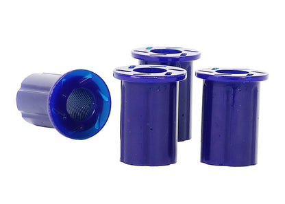 SuperPro Spring Rear Upper Shackle Bush Kit for Holden, Isuzu &  LDV