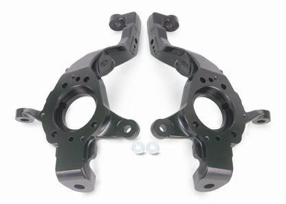 SuperPro upgraded Front Steering Bump Steer Correction Knuckle Kit for Isuzu D-Max, MU-X & Mazda BT-50