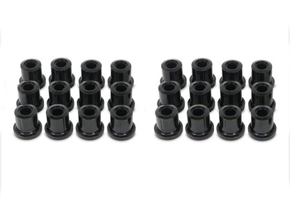 Heavy Duty Front & Rear Leaf Spring Bush Kit for 42, 43, 45, 47 (Large Spring Eye), 60 Series Land Cruiser (35mm OD)