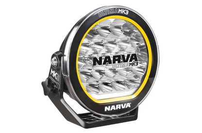 Narva Ultima Mk3 180 LED Driving Light Kit - Hybrid Beam