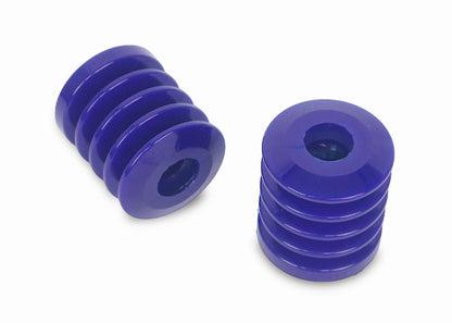 SuperPro Rear Bump Stop Bush Kit to suit Ford Ranger & VW Amarok 2022-on