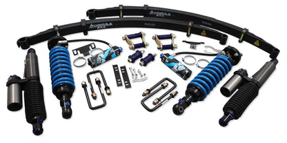 2 Inch to 3 Inch Adjustable Formula 4x4 Lift Kit for Isuzu D-MAX RT & Colorado RG