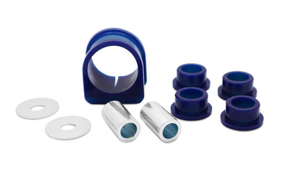 SuperPro Steering Rack & Pinion Mount Bush Kit for Holden, Isuzu & LDV