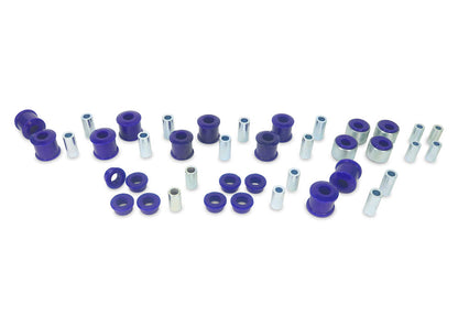 SuperPro Radius Arms & Panhard Rods Bush Kit for Toyota LandCruiser 80 and 105 Series