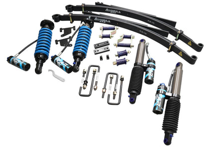 2 Inch to 3 Inch Adjustable Formula 4x4 Lift Kit for Isuzu D-Max RG & Mazda BT-50 TF