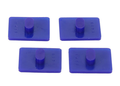 SuperPro Spring Slipper Pad Bush Kit for 42, 45, 47, 60, 70, 73, 75 Series Landcruiser