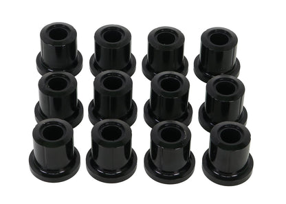 Heavy Duty Leaf Spring Bush Kit for 42, 45/47 (Large Eye), 60, 70, 73, 75, Series Landcruiser & GQ, GU Patrol