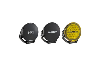 Narva Ultima Mk3 215 LED Driving Light – Spot Beam