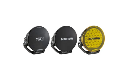 Narva Ultima Mk3 215 LED Driving Light Kit – Hybrid Beam