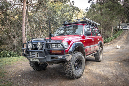 2 Inch 50mm Formula 4x4 Premium Big Bore Lift Kit for LandCruiser 80 Series & 105 Series