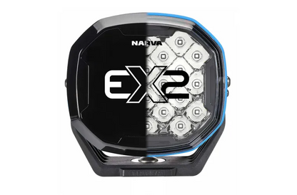 7" EX2 Driving Light Kit (Pair) 12/24V