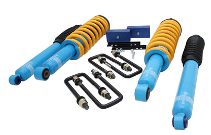 2 Inch 50mm Formula 4x4 Core Lift Kit with ReadyStruts for Isuzu D-Max RG & Mazda BT-50 TF