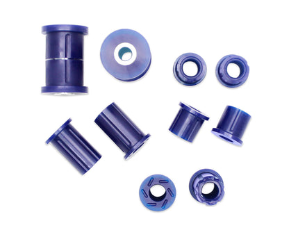 Complete Rear Leaf Spring Bush Kit for Isuzu D-Max RG & Mazda BT-50 TF