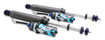 2 Inch 50mm Adjustable F4R Formula 4x4 Front Shock Absorber Kit for Toyota LandCruiser 80 Series 1990-1997