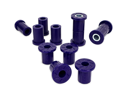 SuperPro Rear Leaf Spring Bushing Kit for Mitsubishi Triton MV 2023+