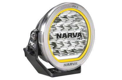Narva Ultima Mk3 180 LED Driving Light - Hybrid Beam