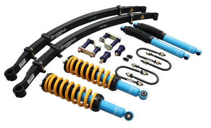 2 Inch 50mm Formula 4x4 ReadyStrut Lift Kit for Isuzu D-Max RG & Mazda BT-50 TF