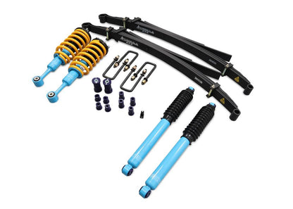 Formula 4x4 2"/50mm ReadyStrut Lift Kit for Mitsubishi Triton MV 2023-on
