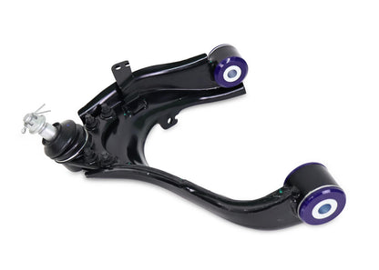 Front Axle Control Arm Upper - Arm Assembly-Left for Holden Colorado RG 2012-2016, D-MAX RT & MU-X RF