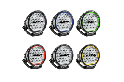Narva Ultima MK3 215 LED Driving Light – Hybrid Beam